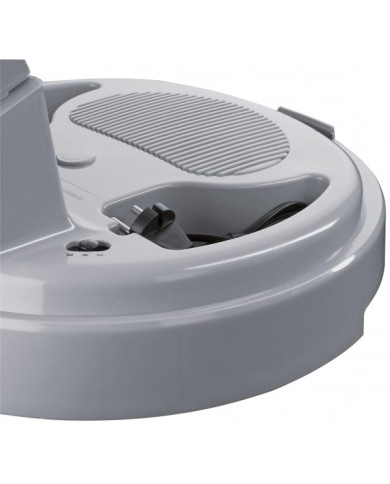 BABYLISS CASCO PORTATILE DA TAVOLO IONIC