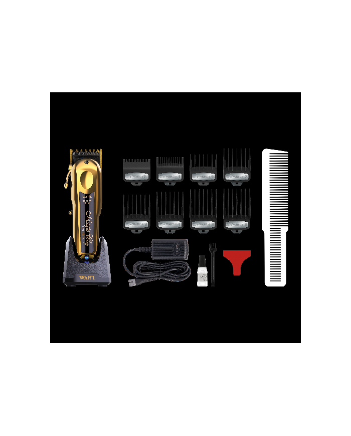 WAHL CORDLESS MAGIC CLIP GOLD 5S