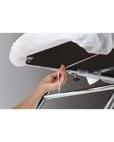 COPRILETTINO TNT IDROREP. CON ELASTICO 93X210 1 PZ