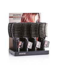 SALON PRO VENT BRUSH MIX BRISTELS