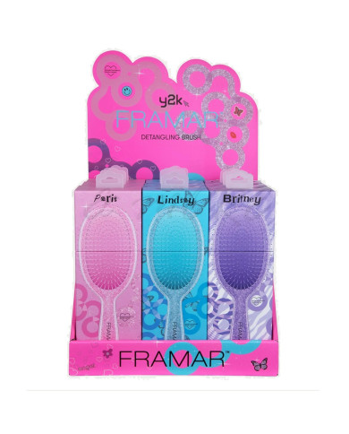 FRAMAR DETANGLE BRUSH PARIS