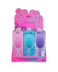 FRAMAR DETANGLE BRUSH BRITNEY