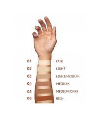 ASTRA COMPACT FOUNDATION BALM - 02. LIGHT