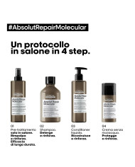 S.EXPERT ABSOLUT REPAIR MOLECULAR SHAMPOO 300 ML