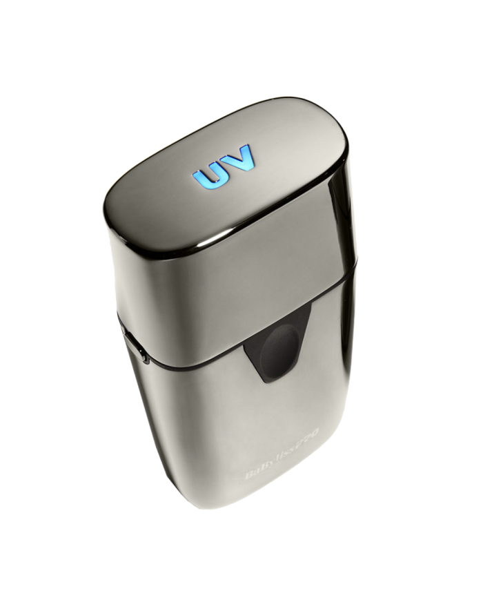BABYLISS UV DOUBLE FOIL METAL SHAVER 4ARTIST