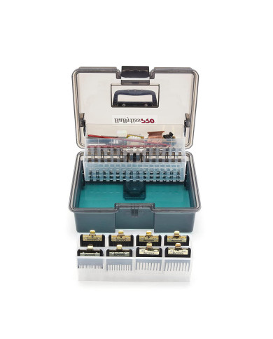 BABYLISS PRO BARBER SONIC DISINFECTANT BOX UV