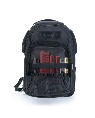 BABYLISS PRO BARBER BACK PACK ZAINO NERO