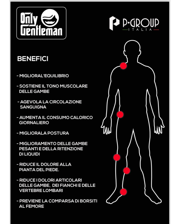 BARBER COLLEGE TAPPETO ANTIFATICA SEMI CIRCOLARE
