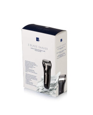 RASOIO ELETTRICO3 BLADE SHAVER PRO LIFE LABOR