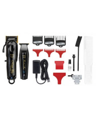 WAHL CORDLESS BLACK BARBER COMBO