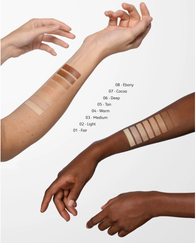 FLUID FOUNDATION SERUM - 06 DEEP ASTRA