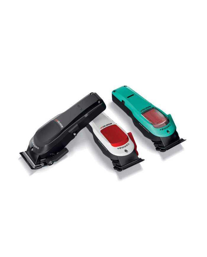 GAMMA+ CLIPPER BOOSTED UP CON KIT COVER