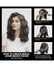 GHD TRIPLE BARREL WAVER PROFESSIONAL