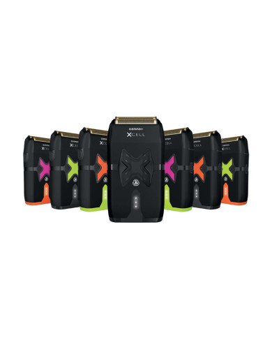 GAMMA+ XCELL PROFESSIONAL SHAVER VECTOR