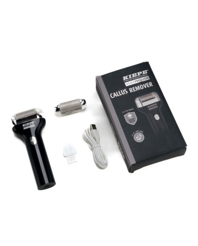 KIEPE RULLO CALLI ELETTRICO CALLUS REMOVER