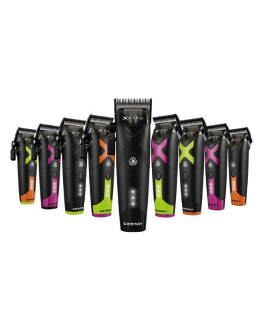 GAMMA+ XCEED PROFESSIONAL CLIPPER VECTOR