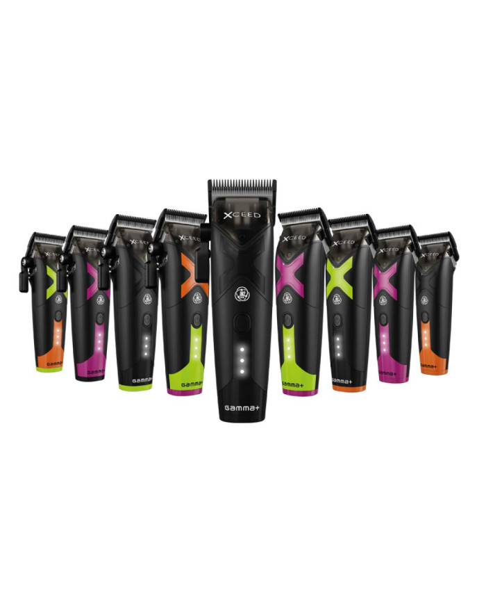 GAMMA+ XCEED PROFESSIONAL CLIPPER VECTOR