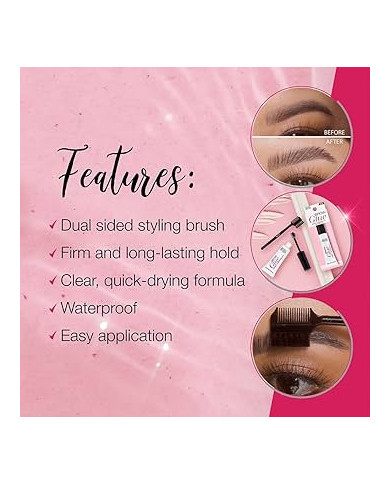 ARDELL BROW GLUE ISTANT LAMINATION LIFT + TOOL