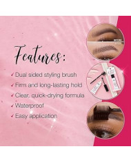 ARDELL BROW GLUE ISTANT LAMINATION LIFT + TOOL