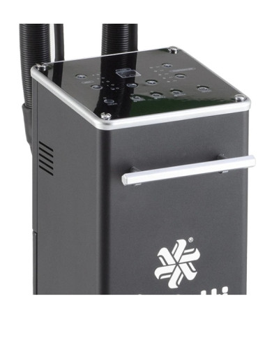 CERIOTTI VX500 NEBULIZZATORE DOPPIO A PIEDE