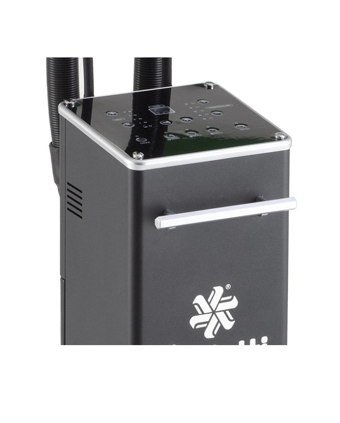 CERIOTTI VX500 NEBULIZZATORE DOPPIO A PIEDE