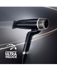 GHD SPEED PHON AGLI IONI NERO OPACO 2100W