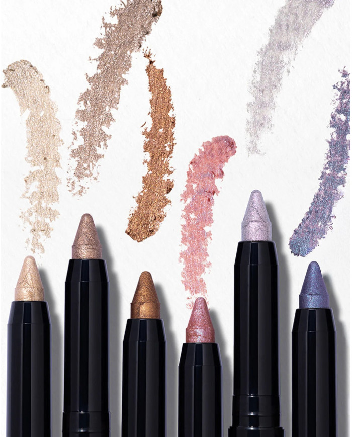 ASTRA NEO DRAMA EYESHADOW SHIMMER STICK SILVER 05