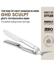 GHD PIASTRA SCULPT BIANCA