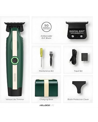 COCCO VELOCE LITE TRIMMER GREEN / WHITE