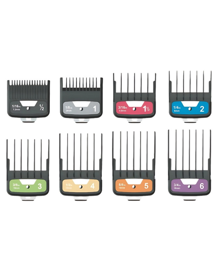 HEPIKE UNCHAINED PRO HAIR CLIPPER