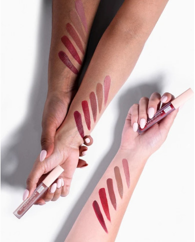 ASTRA PURE BEAUTY MAT LIQUID LIPSTICK 03 EMBER