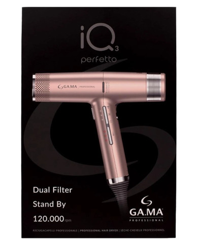 PHON IQ3 PERFETTO ROSA 120.000 RPM KIT DIFFUSORI