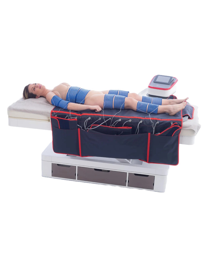 BODY SLIM PRESS 4 IN 1 EVO  - MUSTER