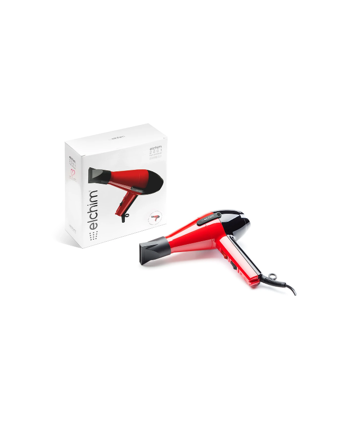 PHON ELCHIM 2001 - 2000W ROSSO/NERO