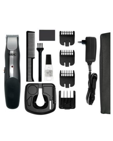 WAHL GROOMSMAN RECHARGEABLE BEARD TRIMMER