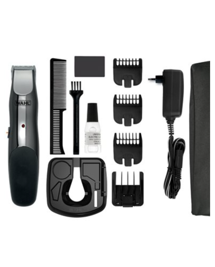 WAHL GROOMSMAN RECHARGEABLE BEARD TRIMMER