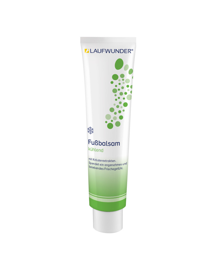 LAUFWUNDER CREMA VERDE RINFRESCANTE 75 ML