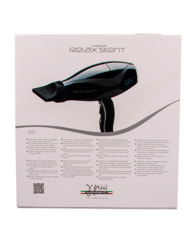 GAMMA+ PHON RELAX SILENT BIANCO IONIC 2100W
