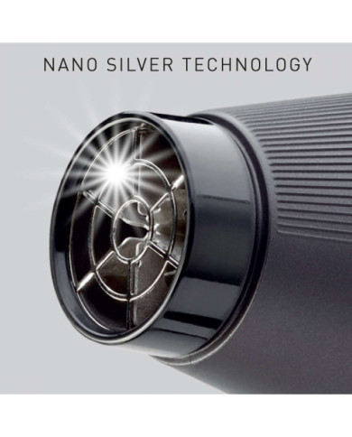 GAMMA+ ARIA DUAL IONIC NERO