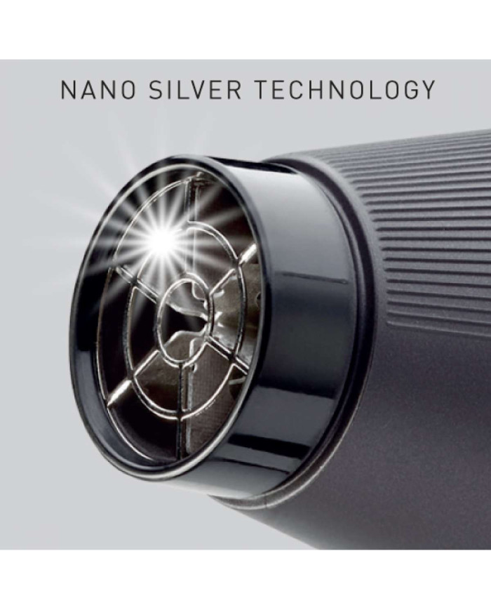 GAMMA+ ARIA DUAL IONIC NERO