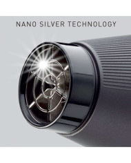 GAMMA+ ARIA DUAL IONIC NERO