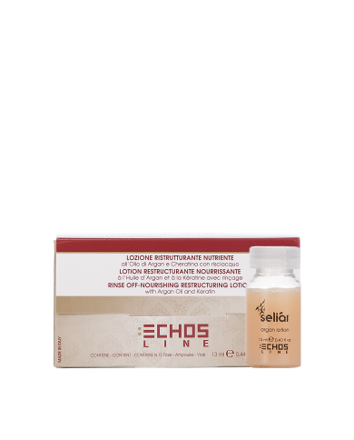ARGAN LOTION 12 PCS X 13 ML - ECHOS