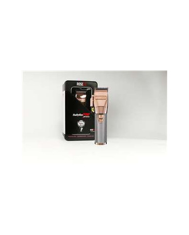 BABYLISS ROSEFX 4ARTISTS METAL CLIPPER