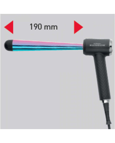 GAMMA + FERRO KORNER XL RAINBOW DIGITALE