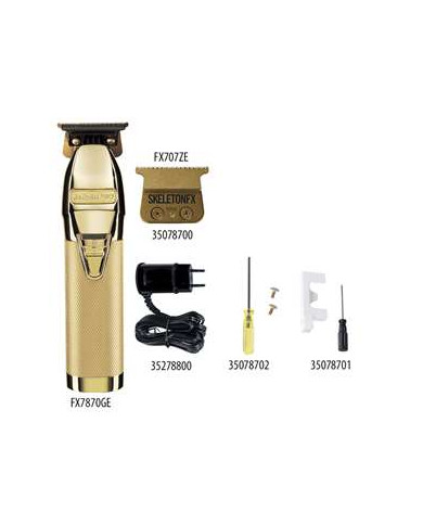 BABYLISS SKELETON GOLDFX 4ARTISTS TRIMMER