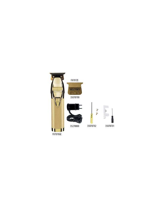 BABYLISS SKELETON GOLDFX 4ARTISTS TRIMMER