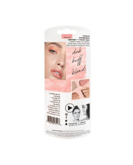 MIRACLE COMPLEXION SPONGES + CASE
