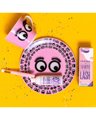 XTENSION + XTRALIFT BUBBLE SHAMPOO + BRUSH