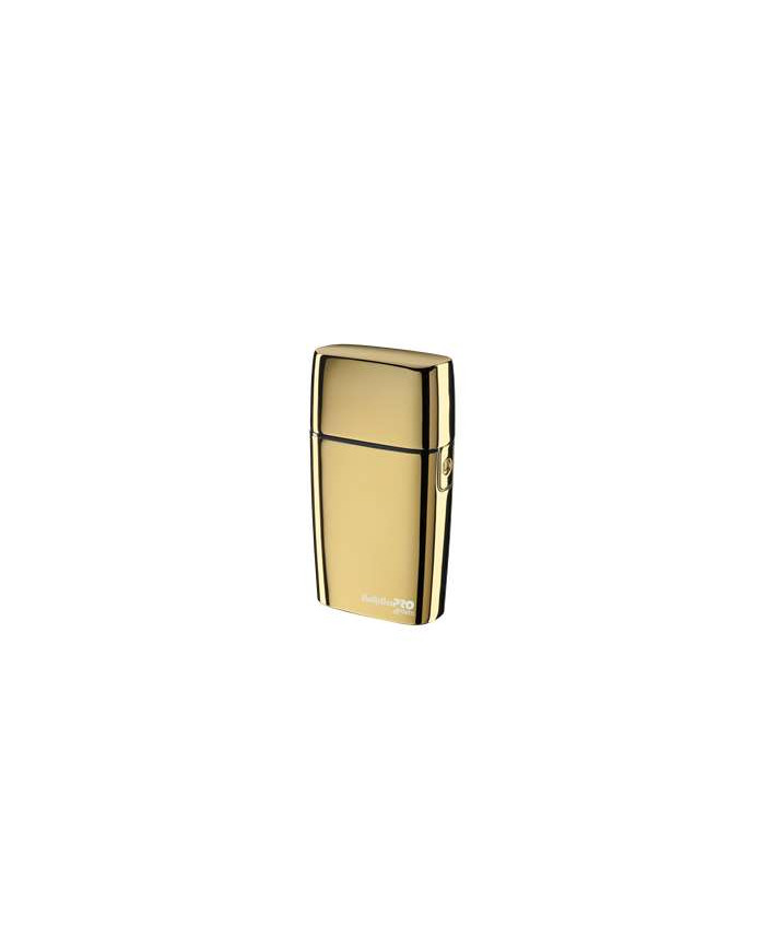 BABYLISS SHAVER DOUBLE FOILFX02 GOLD 4ARTISTS