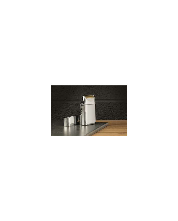 BABYLISS SHAVER FOILFX01 METAL 4ARTISTS